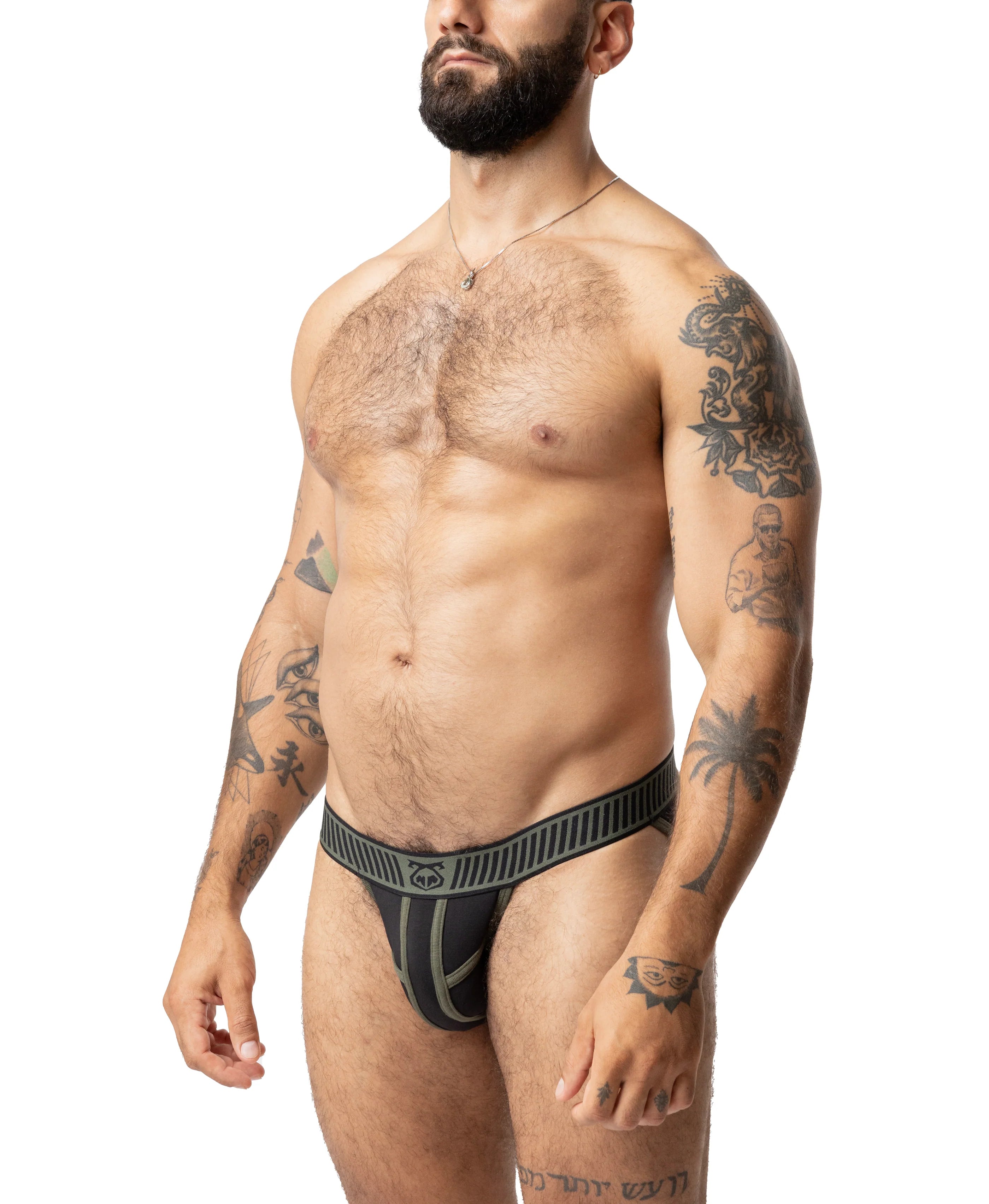 Nasty Pig- Full Throttle Sports Brief