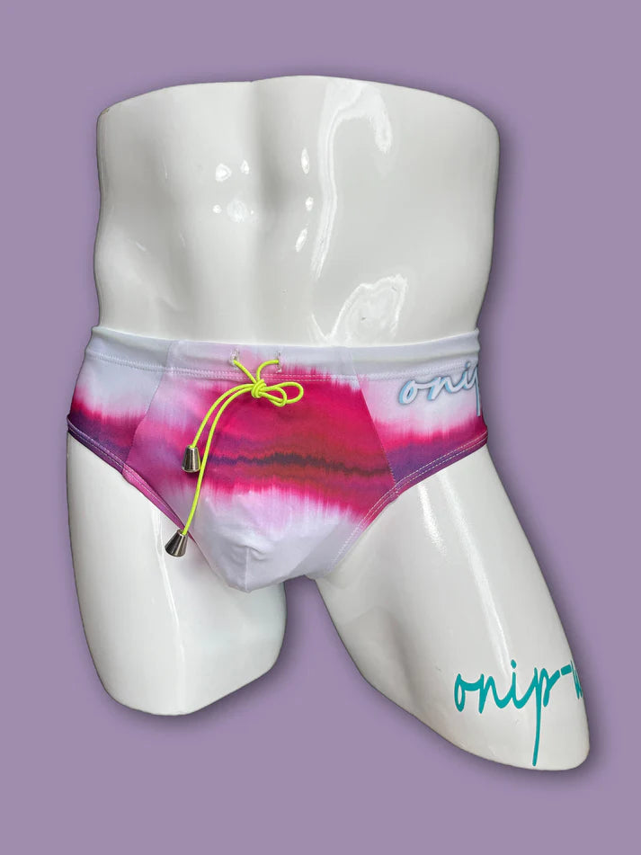 ONIP - Pink Water Swim Briefs