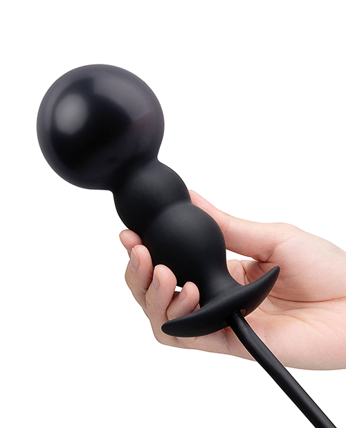 b-vibe - B-VIBE INFLATABLE ANAL PLUGS