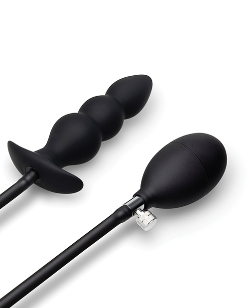 b-vibe - B-VIBE INFLATABLE ANAL PLUGS