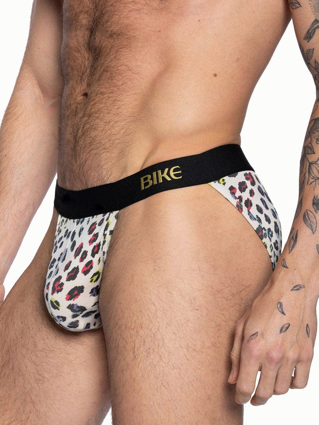 Active Jock Brief