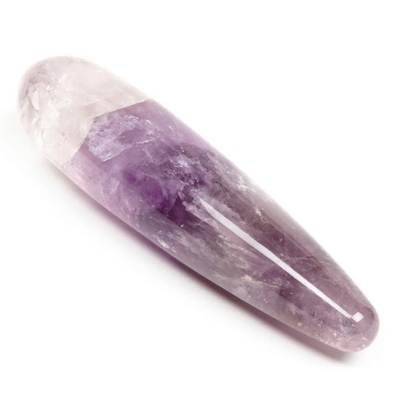 chakrubs - Amethyst Original Wand