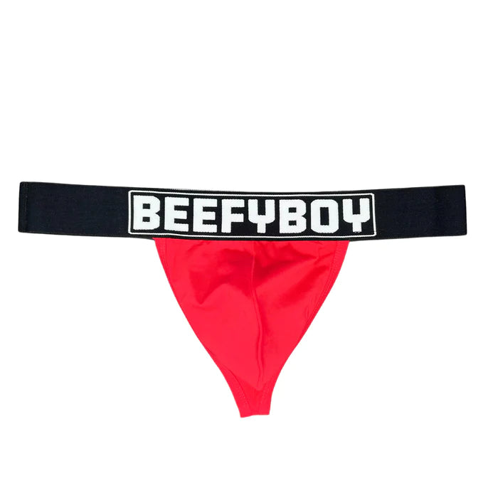 Beefy Boy - Thong