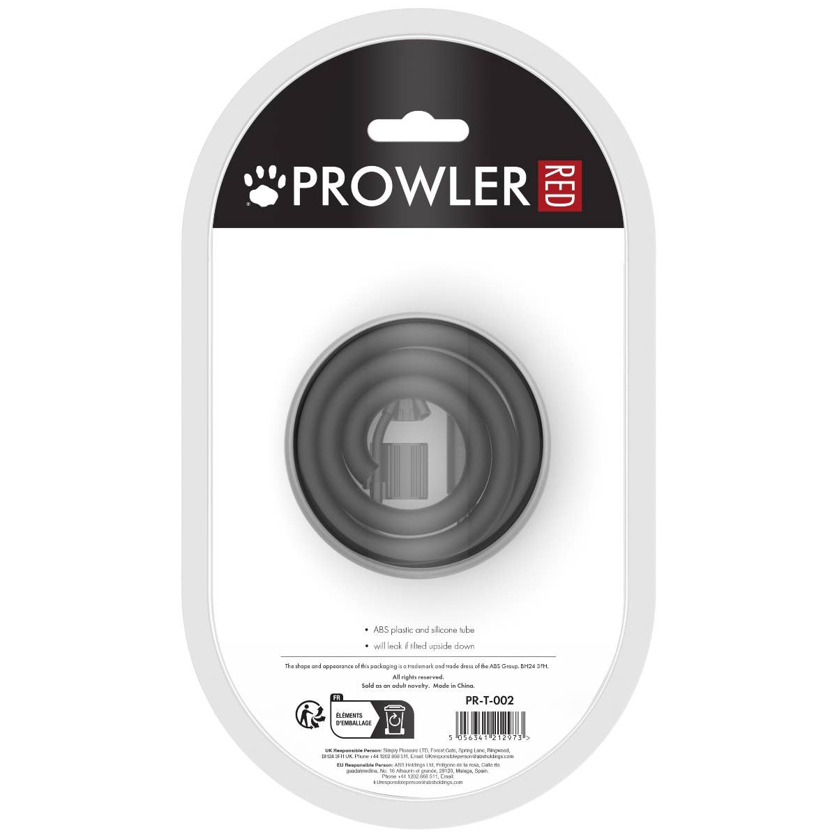 Prowler RED Toppers Collection