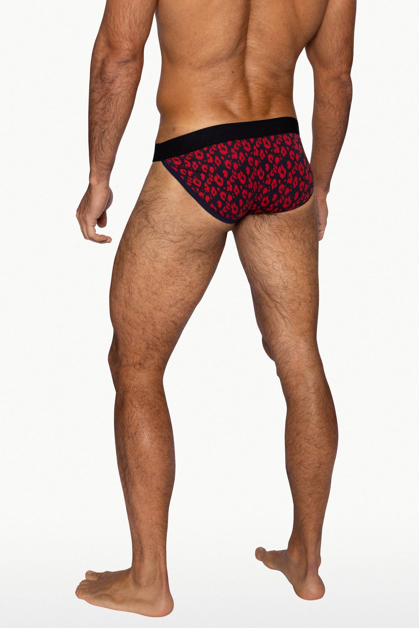 Bike -Stretch Cotton Jock Brief Samba