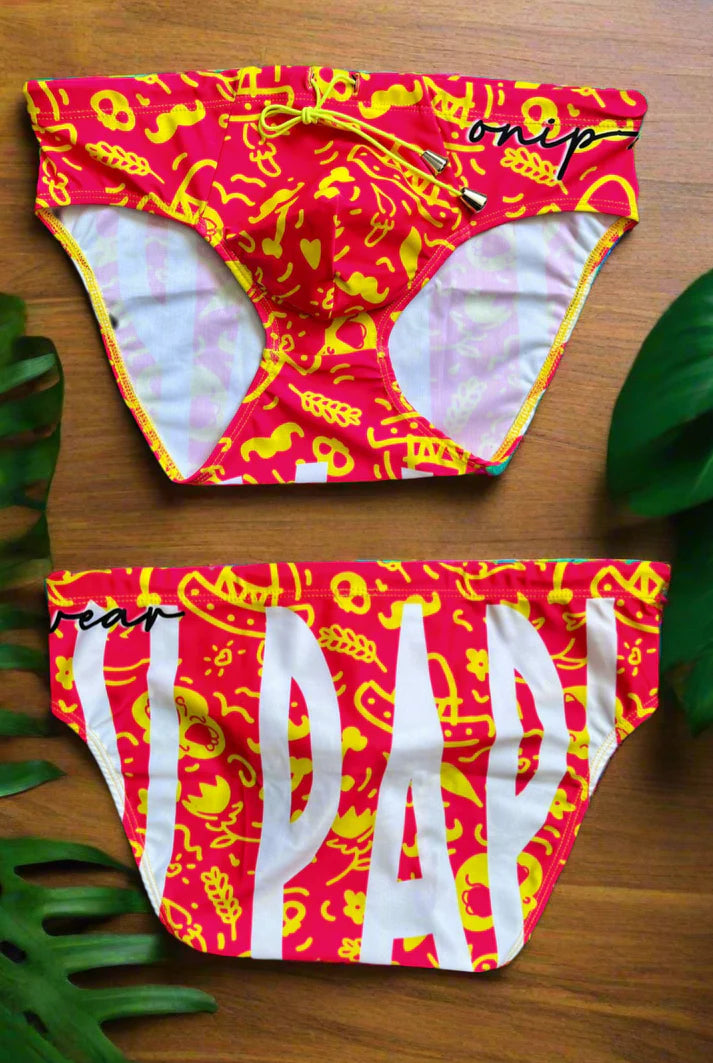 ONIP- Si Papi Swim Briefs