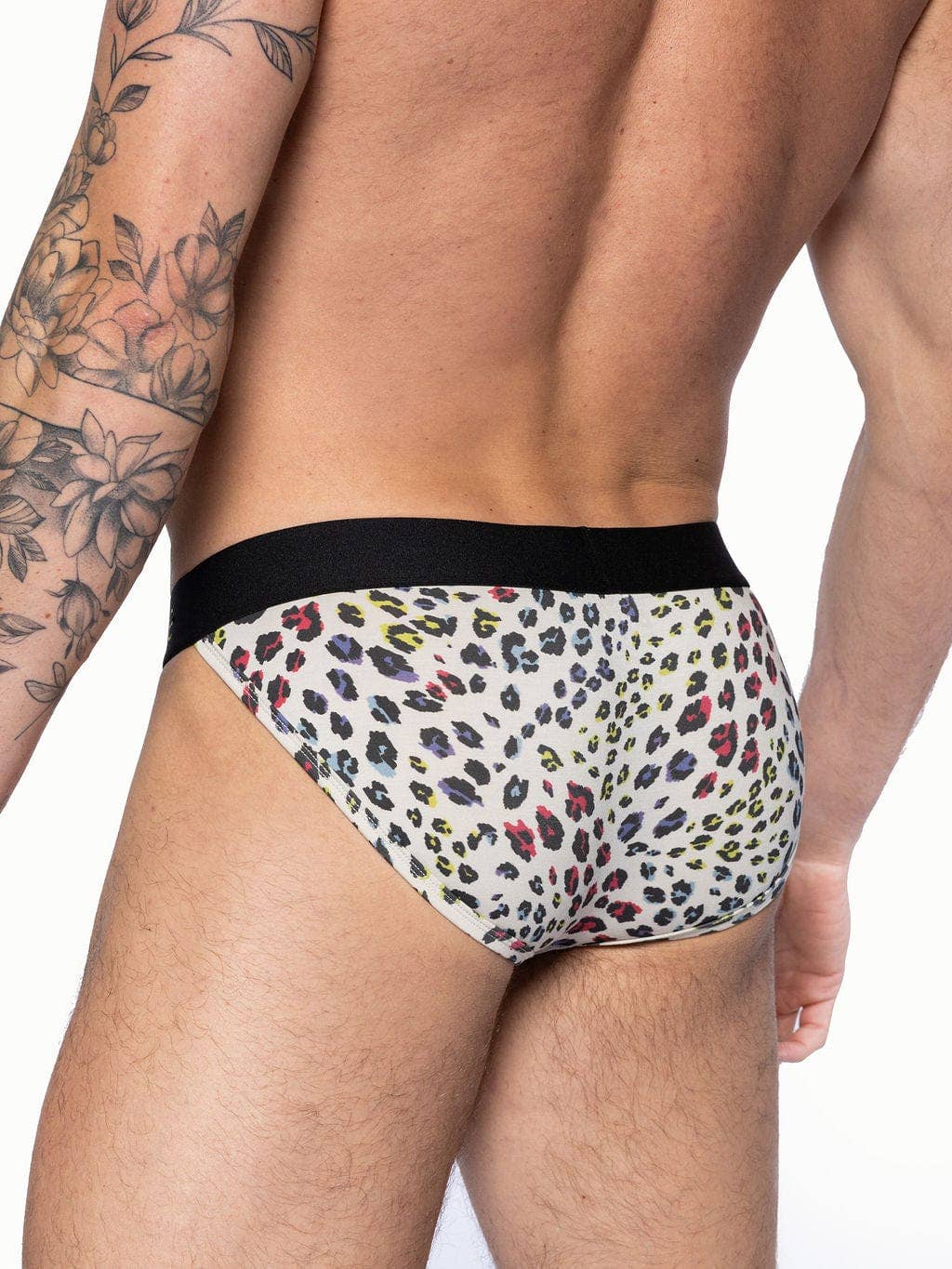 Active Jock Brief