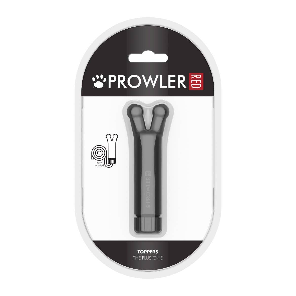 Prowler RED Toppers Collection