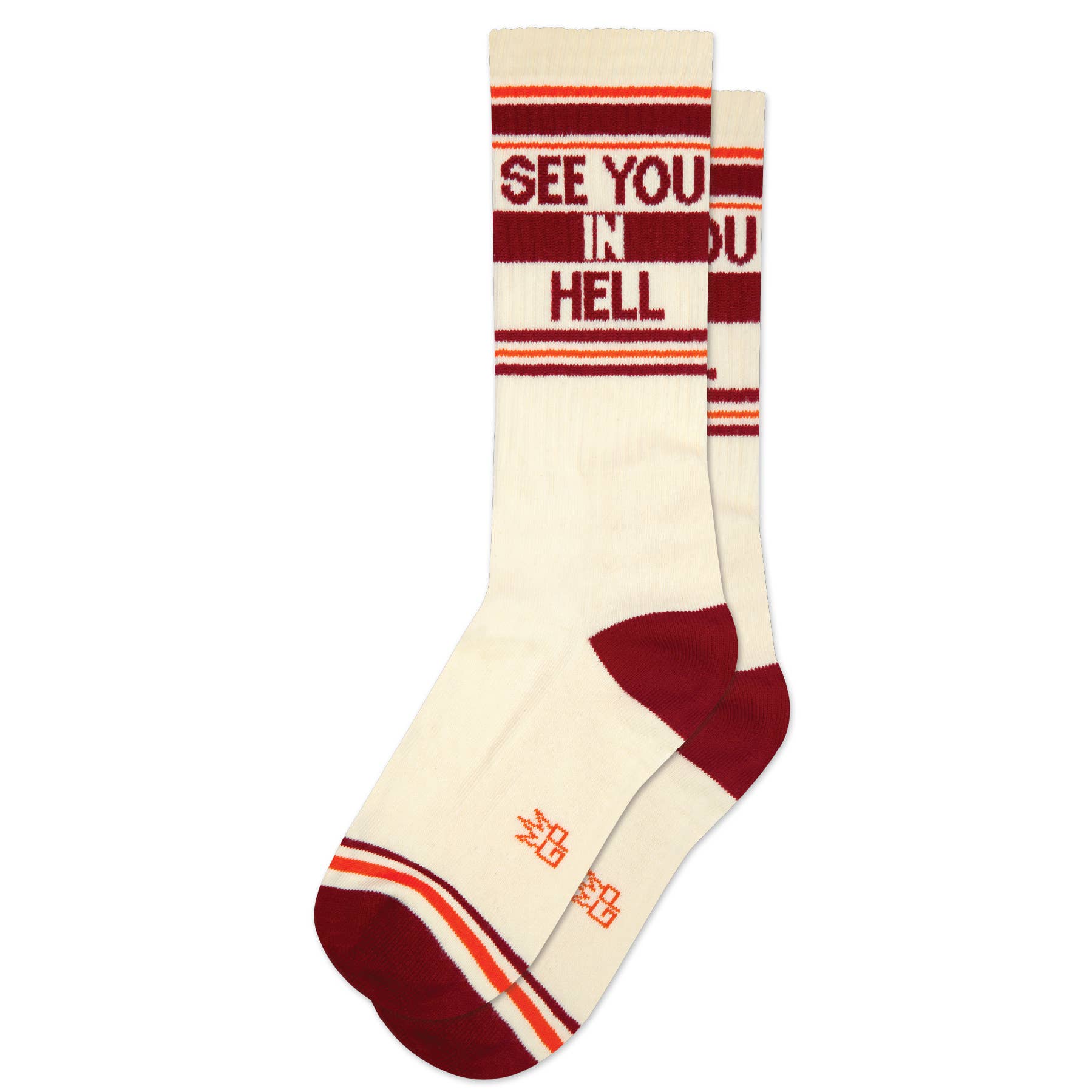 Gumball Poodle - Graphic Socks
