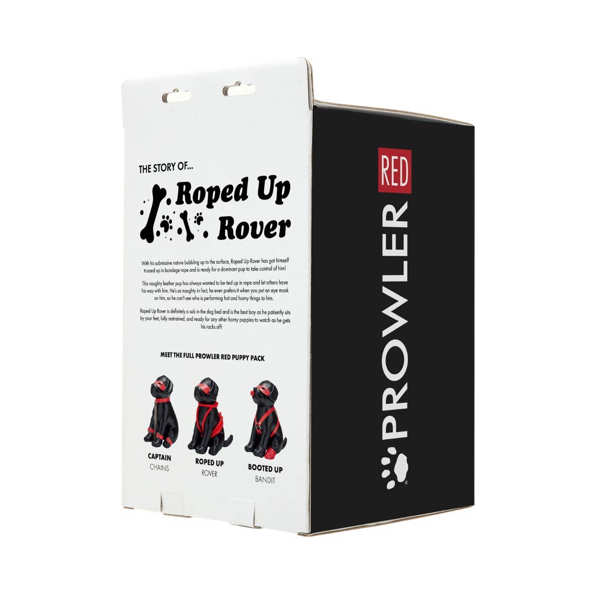 Prowler RED Puppies