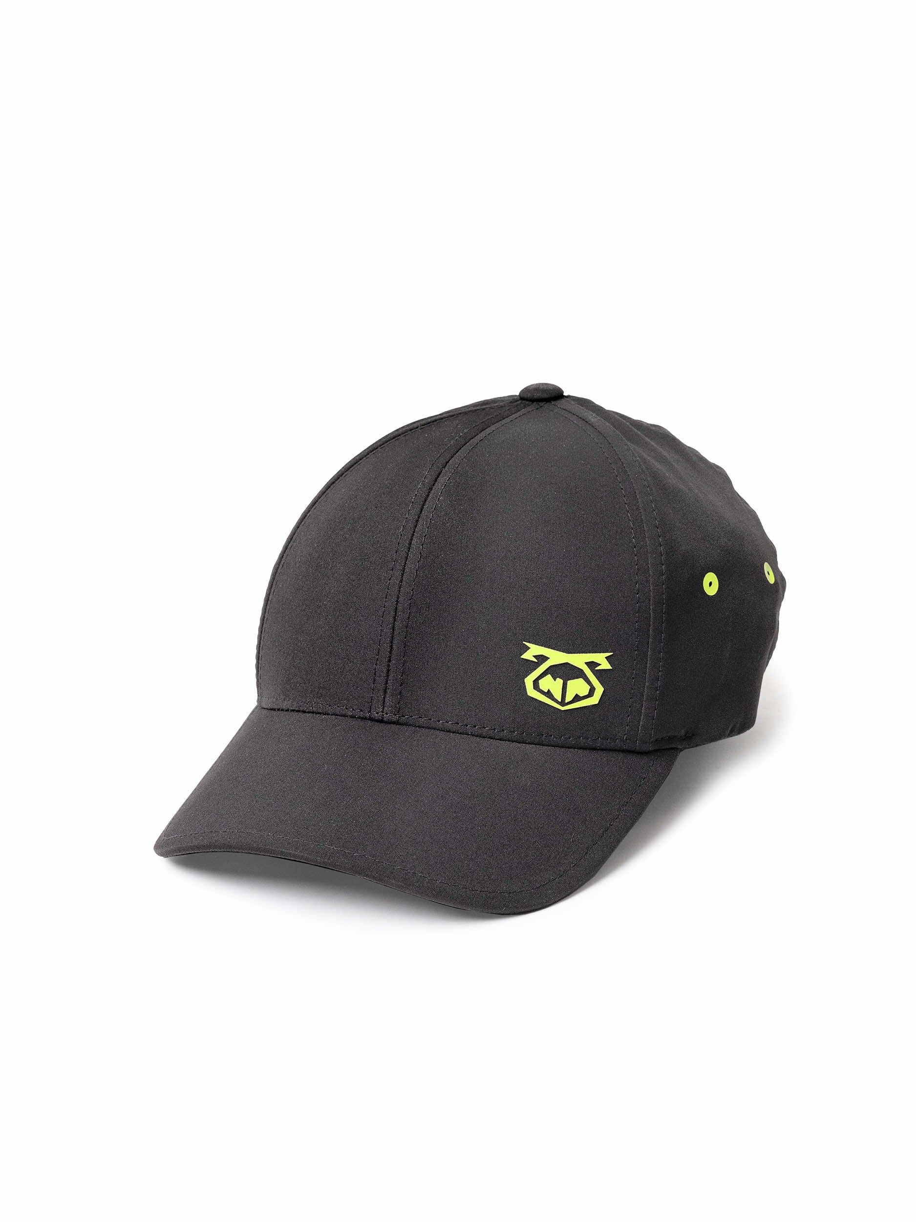 Nasty Pig Voltage Cap Black/Acid Lime