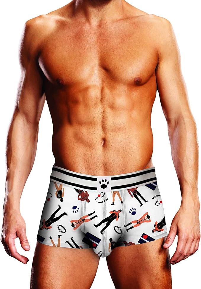 Prowler - Leather Pride Trunk
