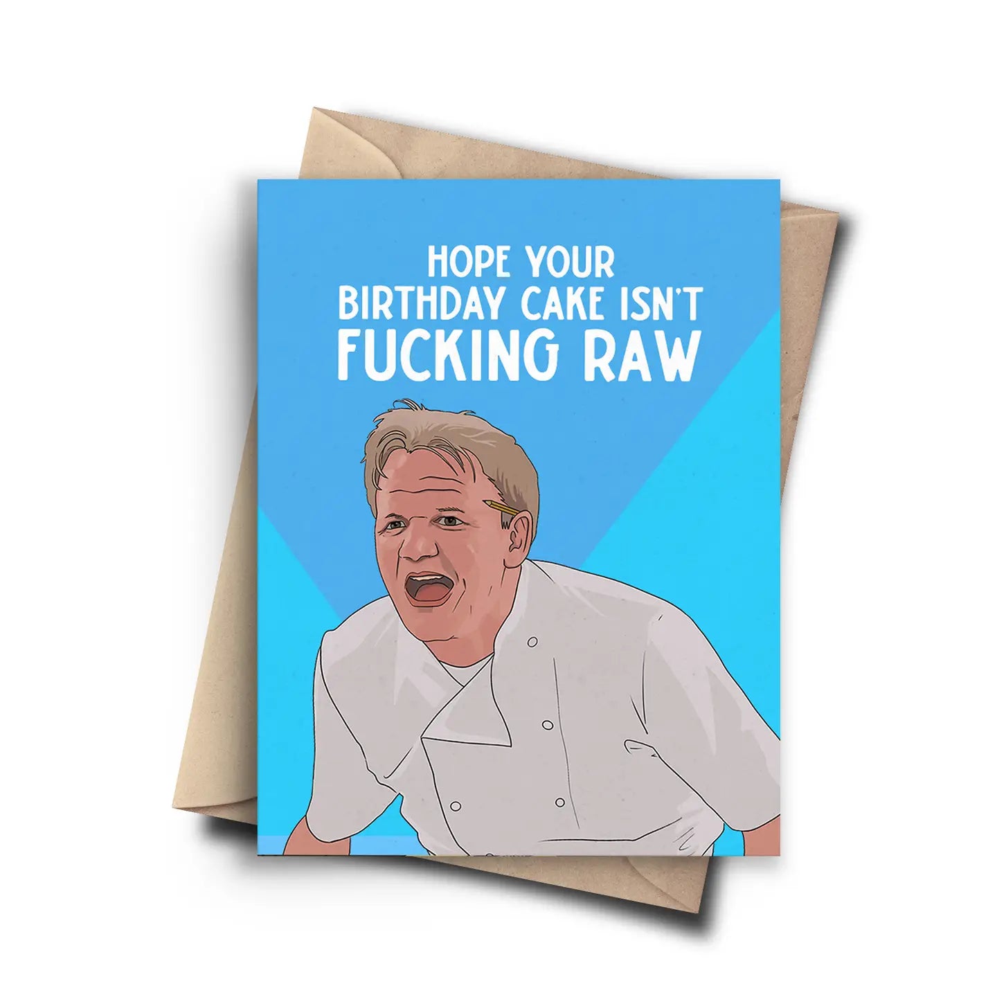 Pop Cult Paper - Funny Iconic Birthday Card