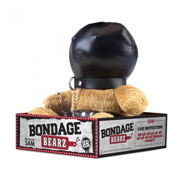 Bondage Bearz