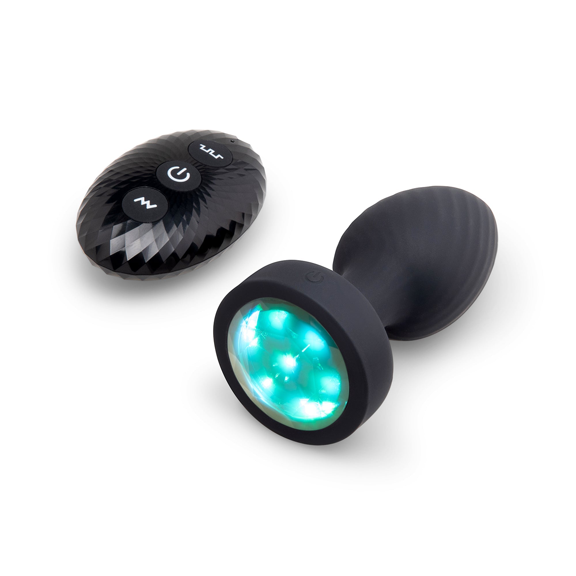 B-VIBE - LIGHT UP BUTT PLUG