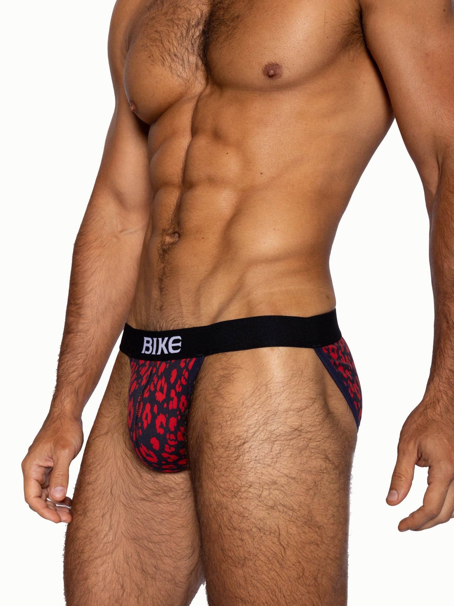 Bike -Stretch Cotton Jock Brief Samba