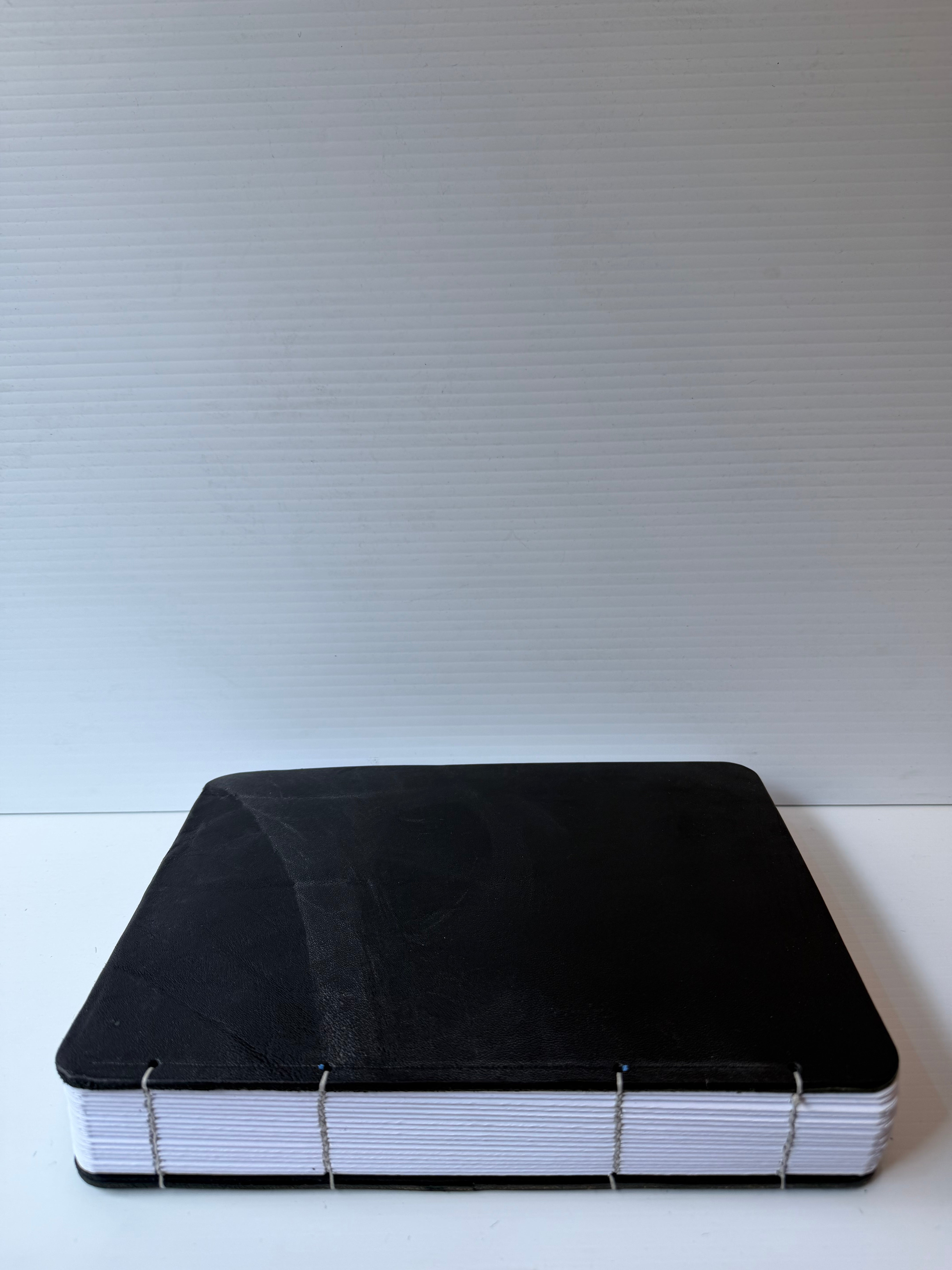 Briggs Leather craft - Leather Book