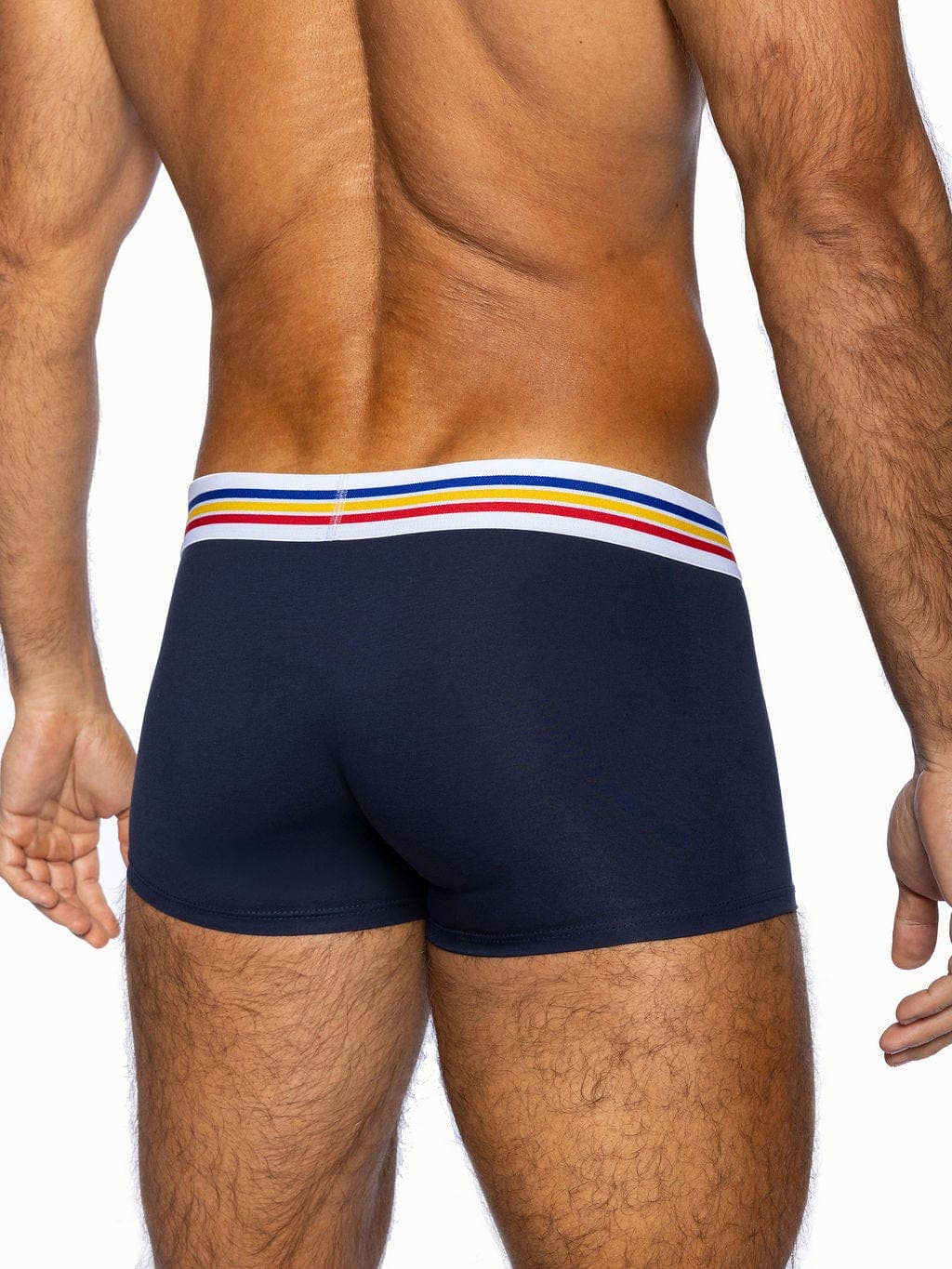 Stretch Cotton Trunk Underwear