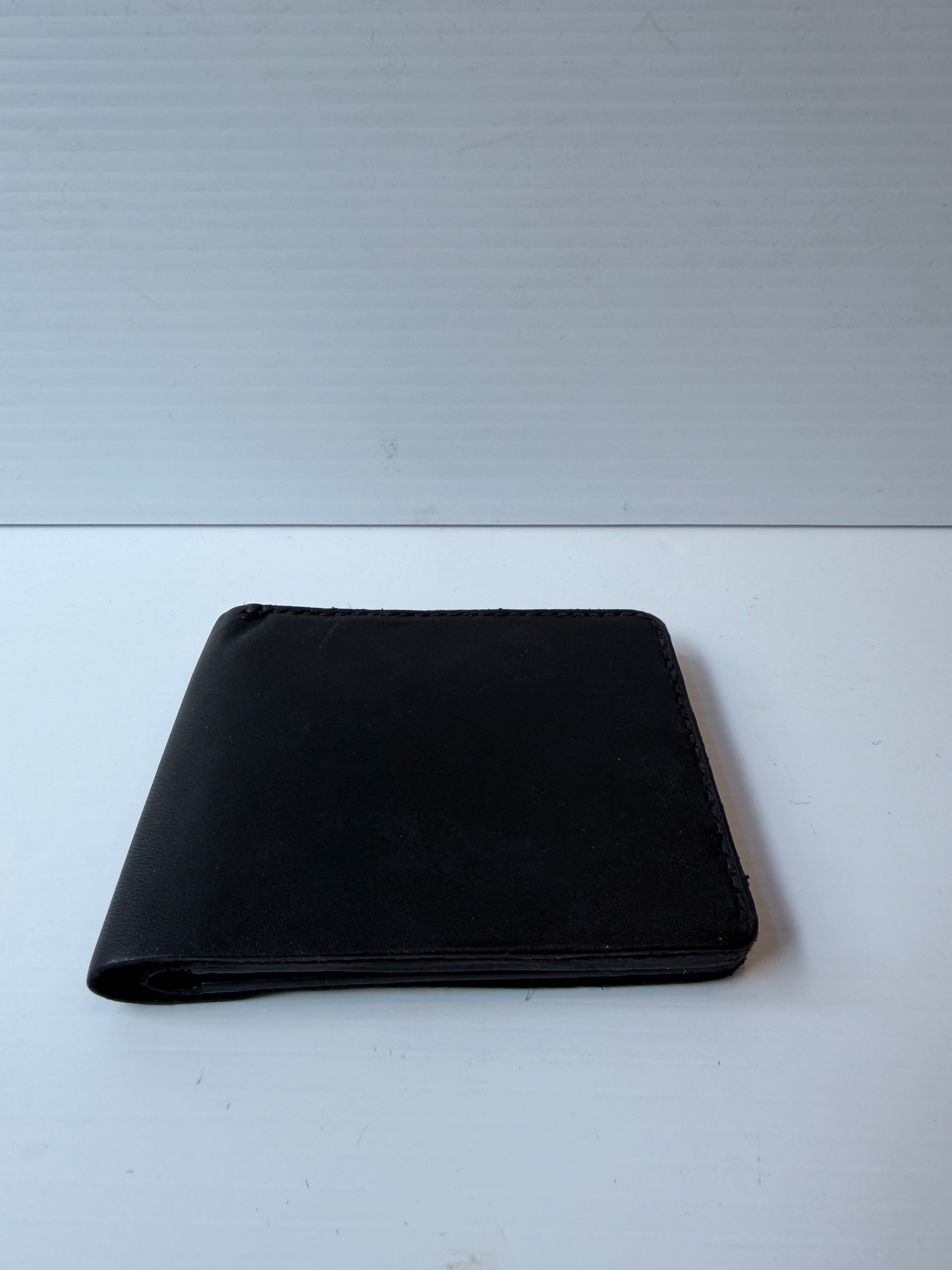 Briggs Leather Craft - Leather Wallet