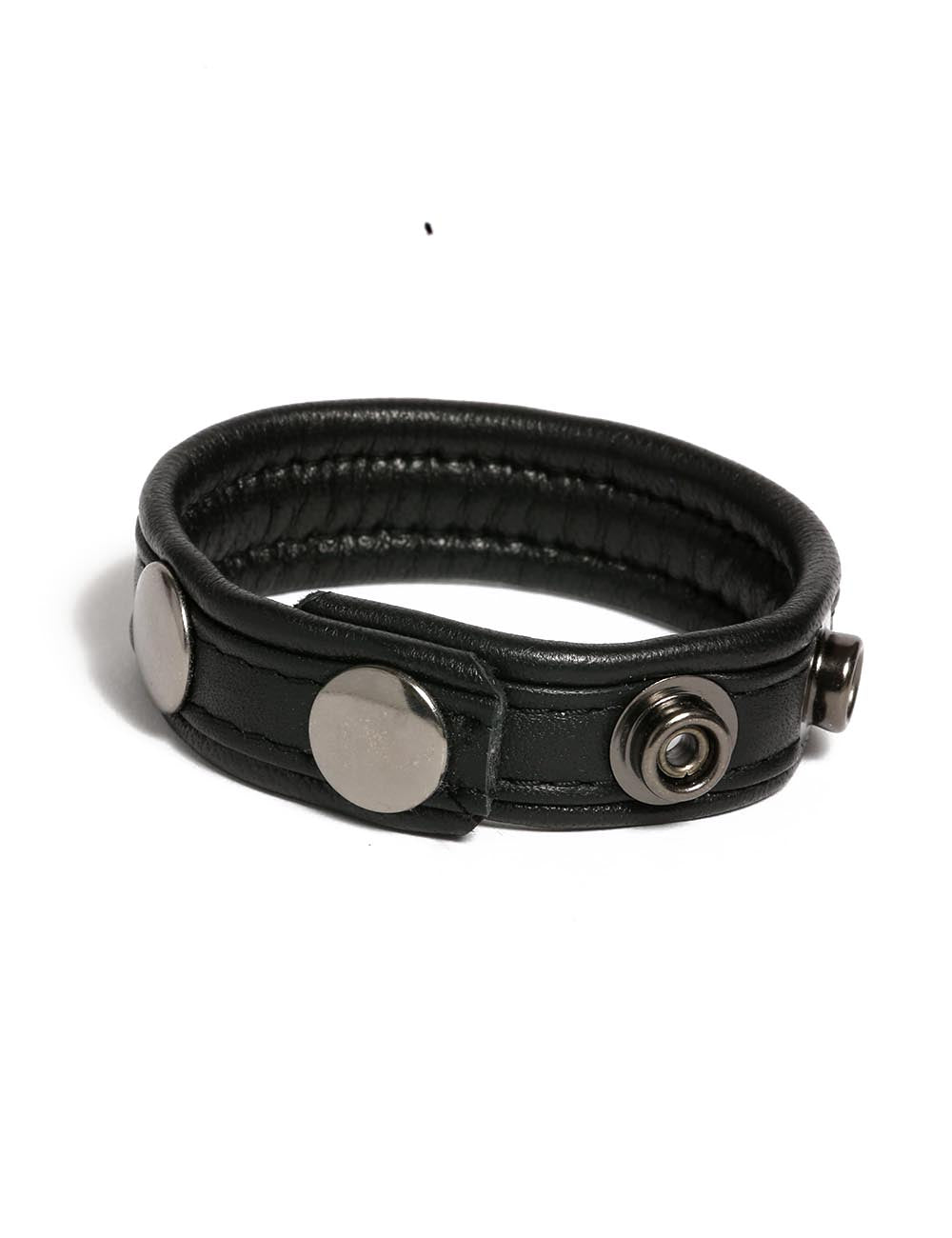 Men's Room - Leather C-Ring