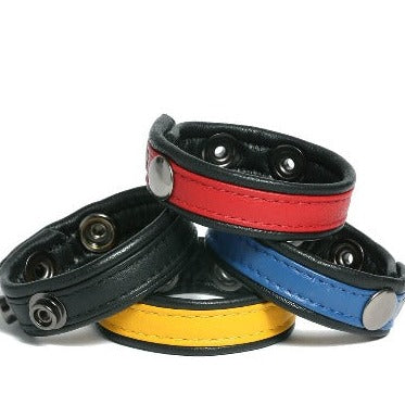 Men's Room - Leather C-Ring