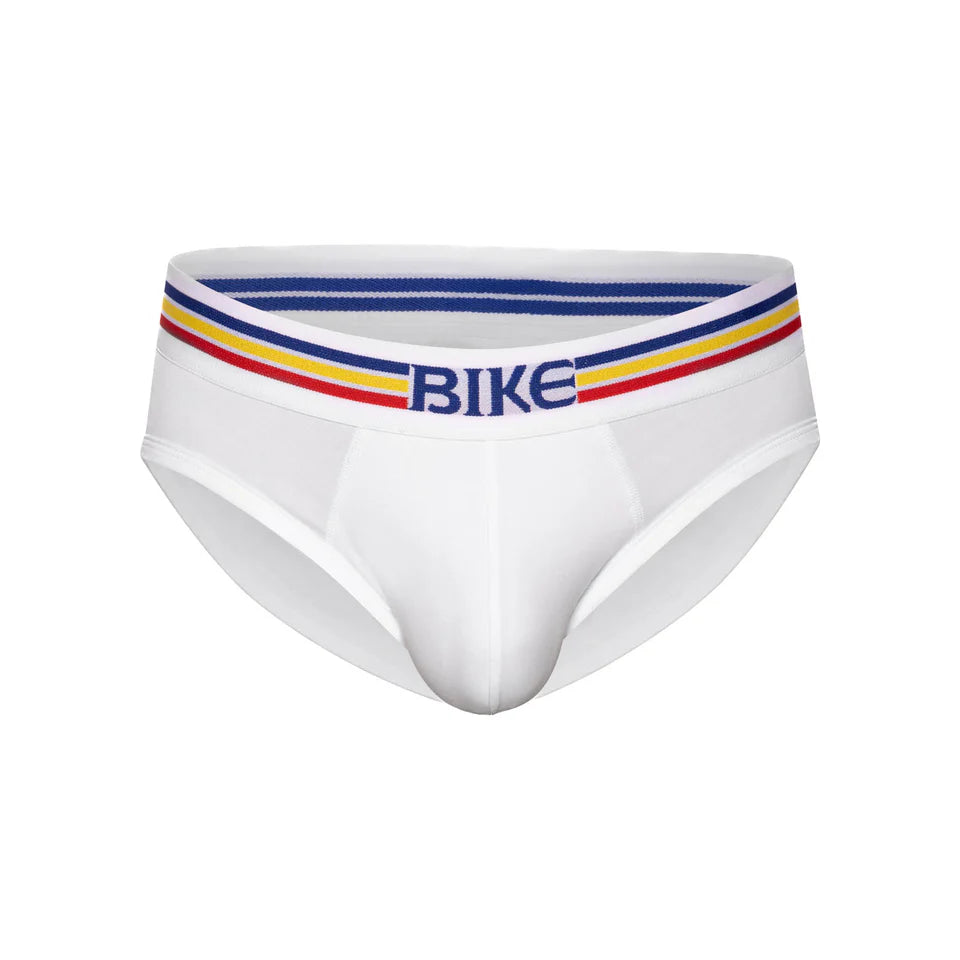 Bike Athletic - Active Brief - White