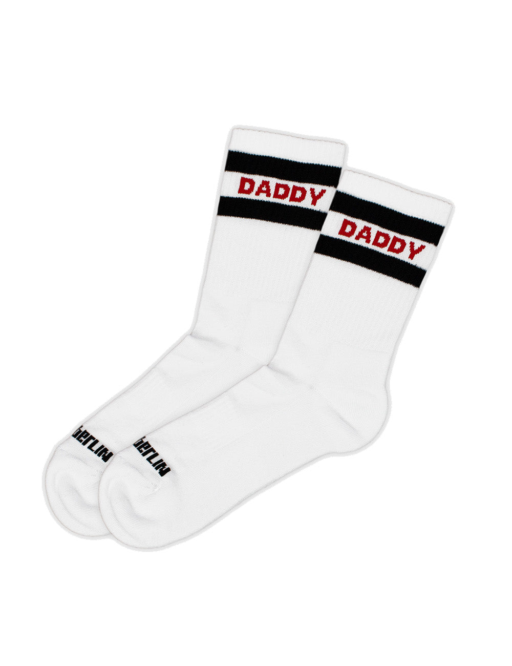 Barcode Berlin - Fetish half socks