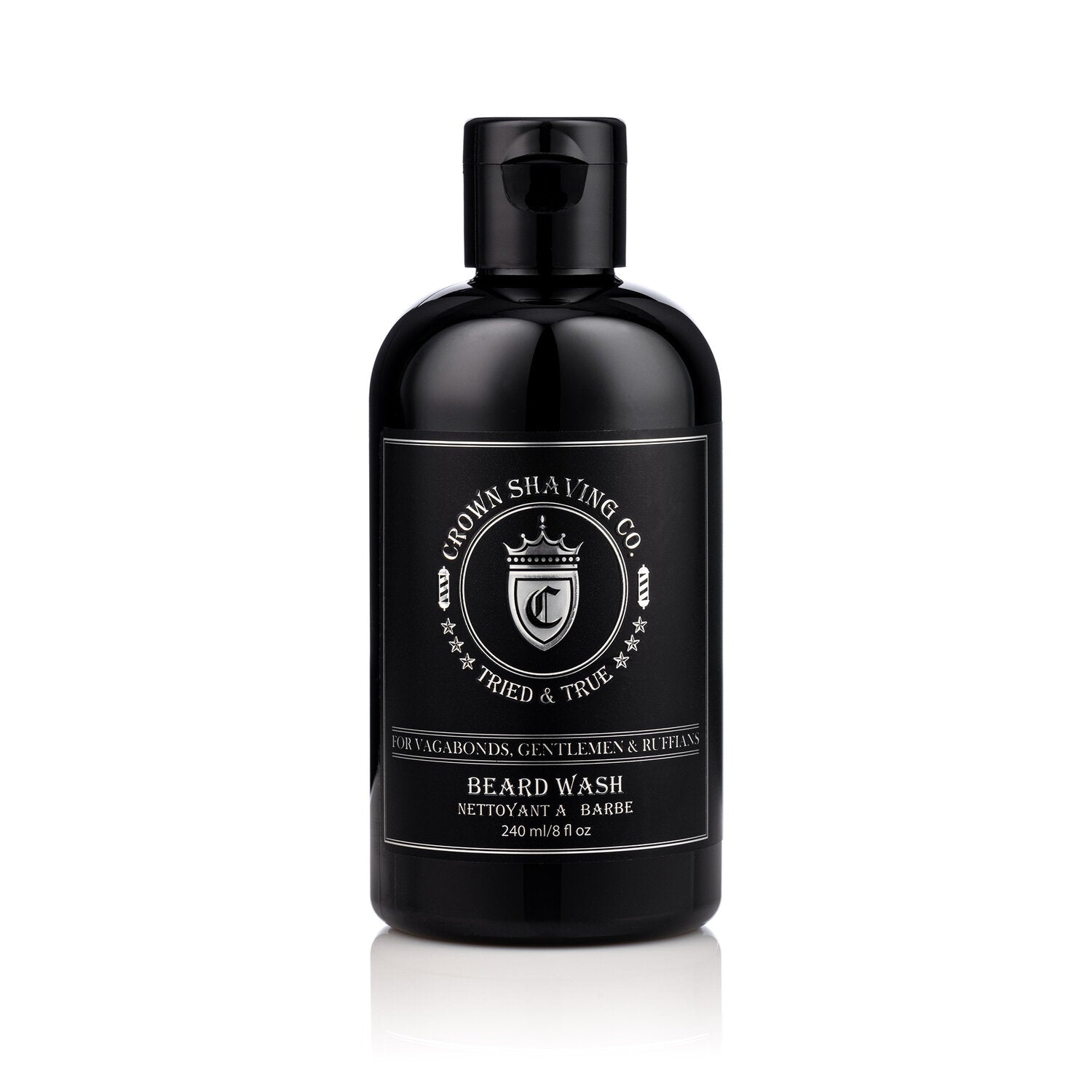 Grooming - Crown Shaving Co - Beard Wash