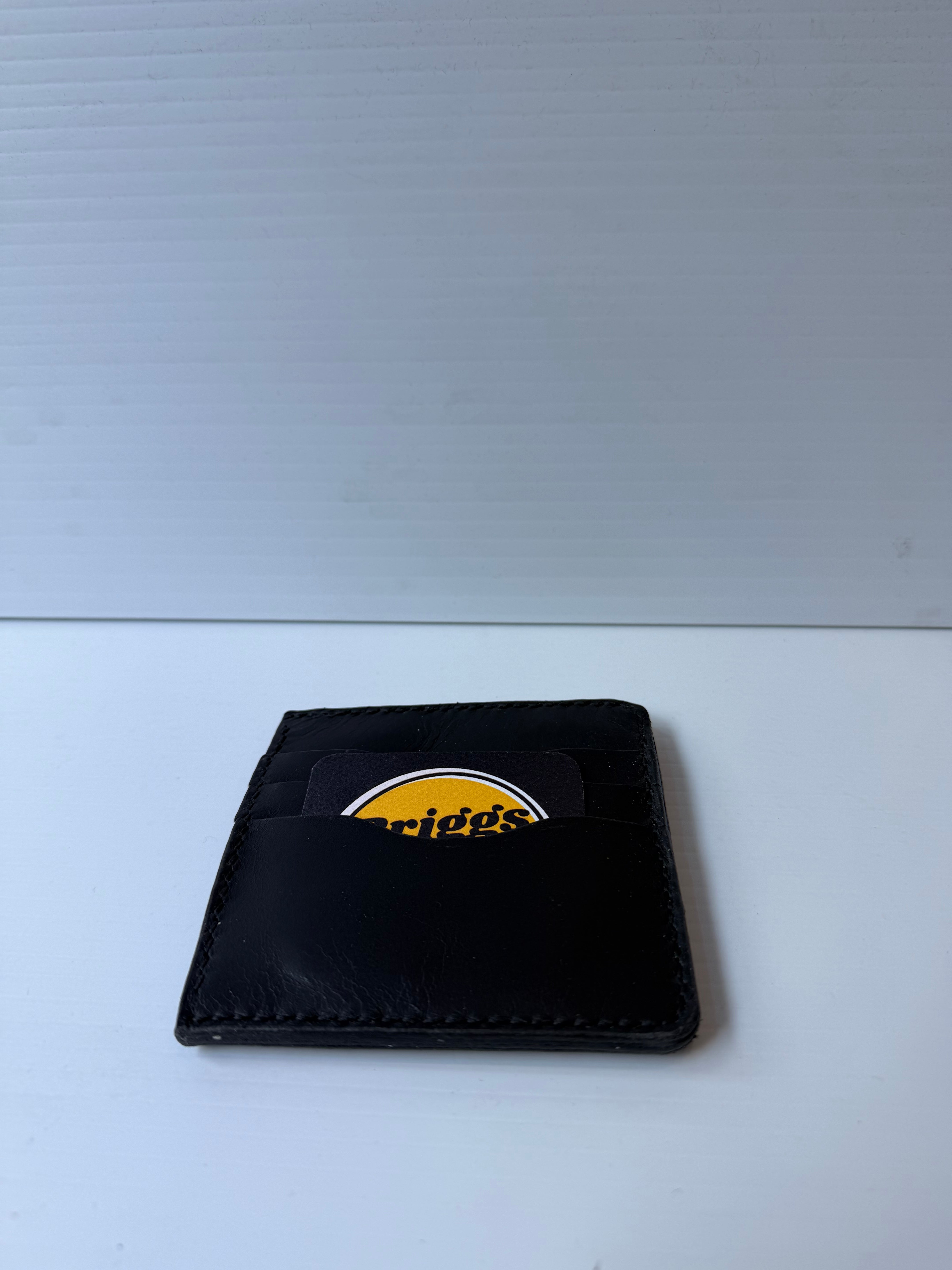 Briggs Leather Craft - Large Card Holder (6 Cards)