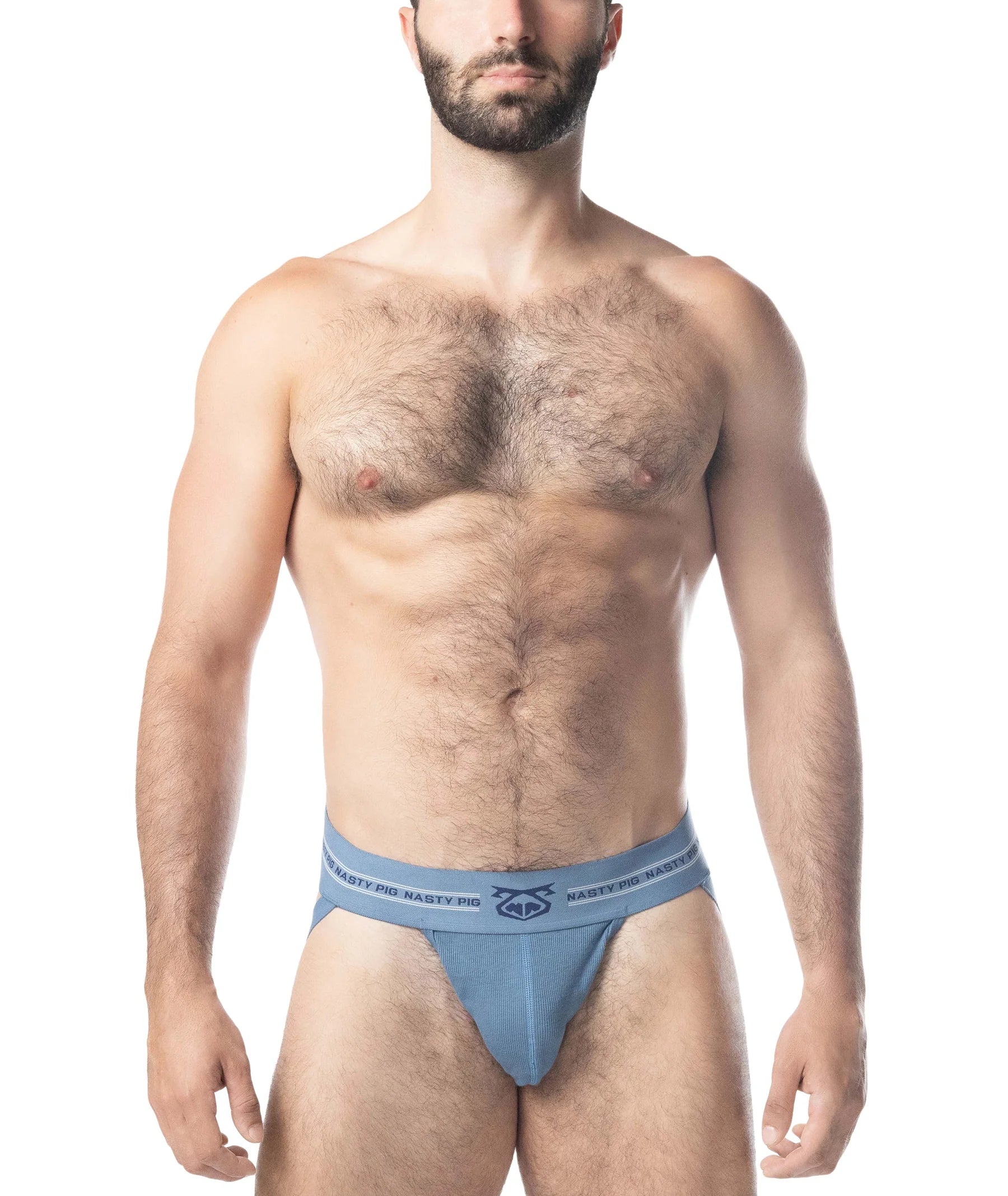 Nasty Pig - Core Jock Strap 3.0 - light blue