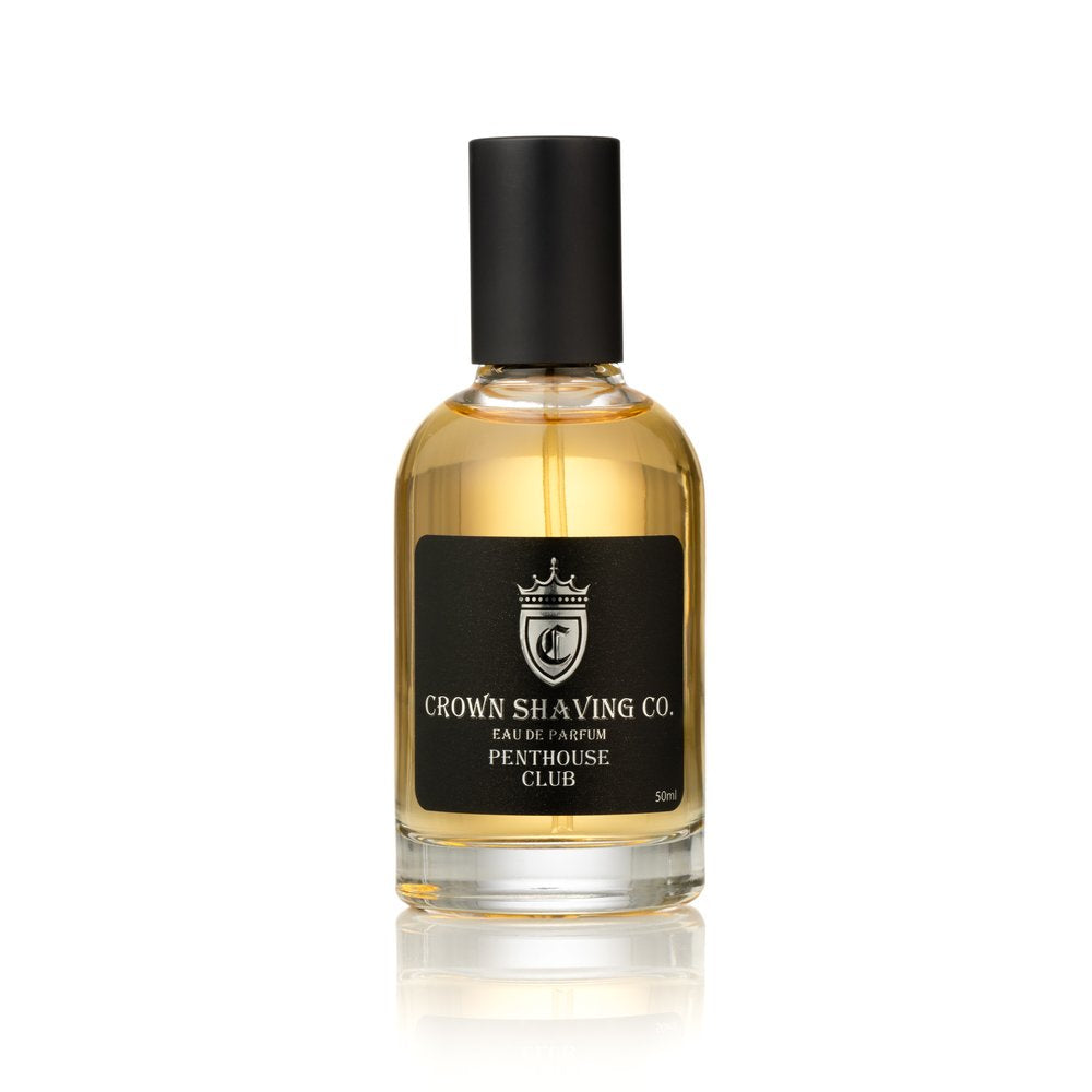 Grooming - Crown Shaving Co. Penthouse Club