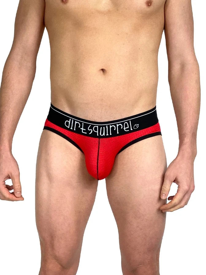 Dirt Squirrel - Mesh Jock