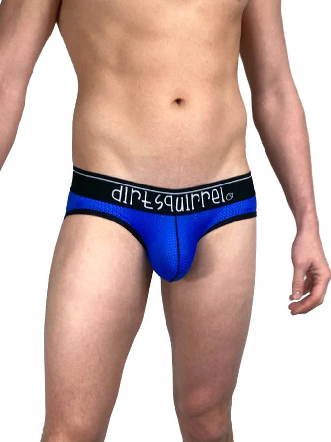Dirt Squirrel - Mesh Jock