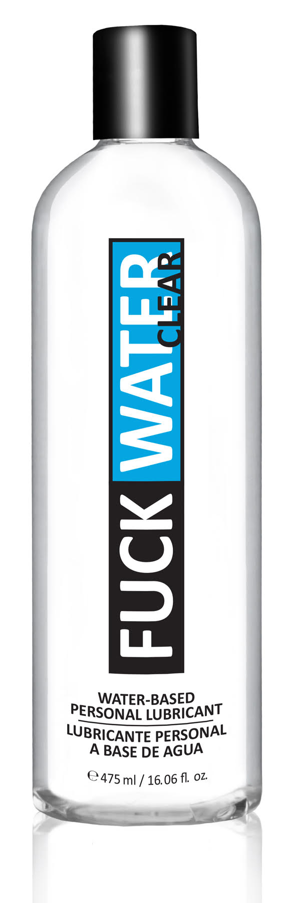 Fuck Water - Clear