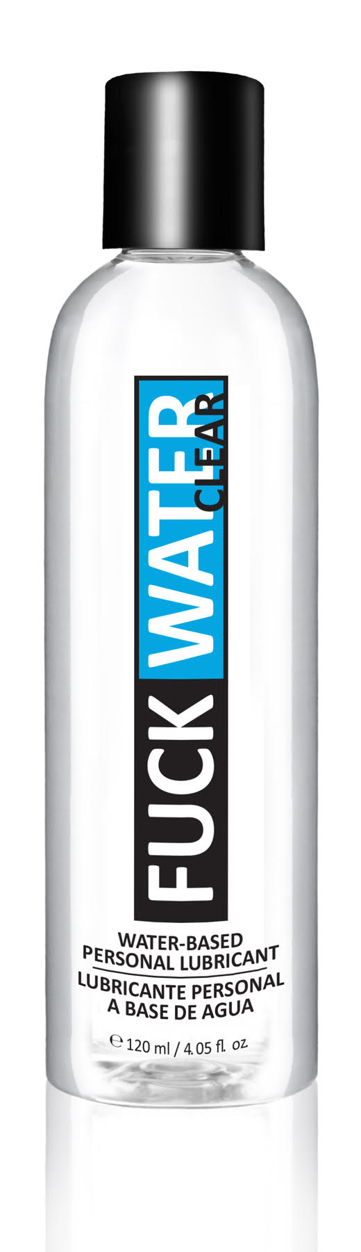Fuck Water - Clear