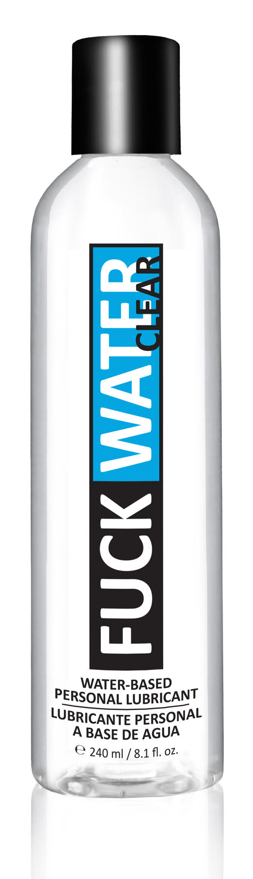Fuck Water - Clear