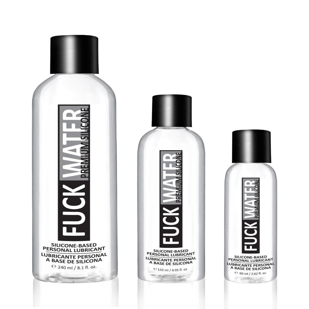 Fuck Water - Silicone
