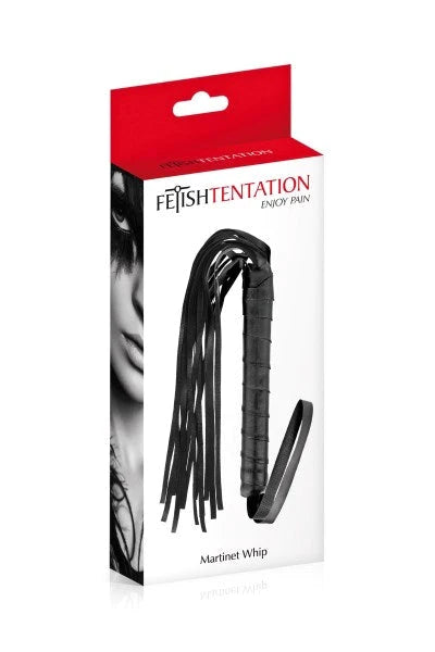 FetishTentation Martinet Whip