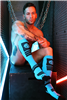 Breedwell - Hypnotix Socks NEON