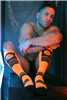 Breedwell - Hypnotix Socks NEON