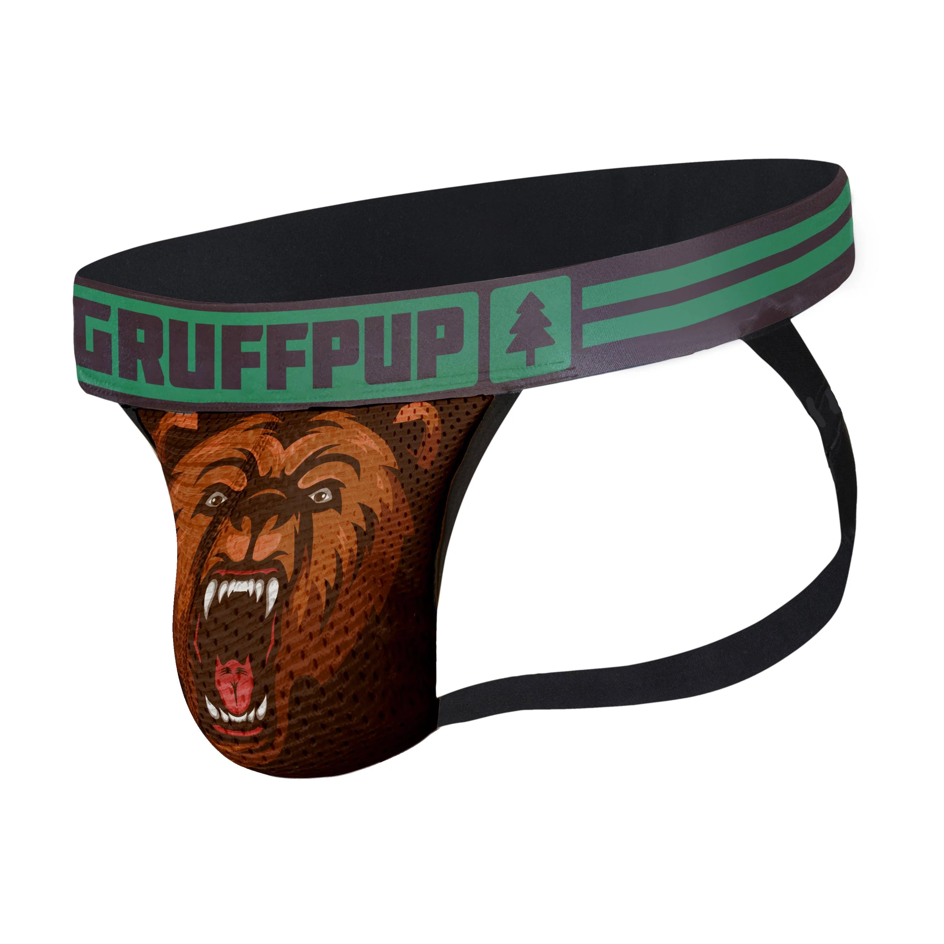 Gruffpup Grizzly Jock