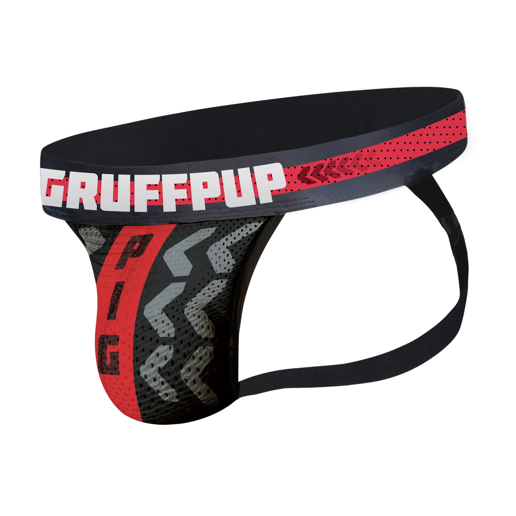 Gruffpup - Pig Pen Jock