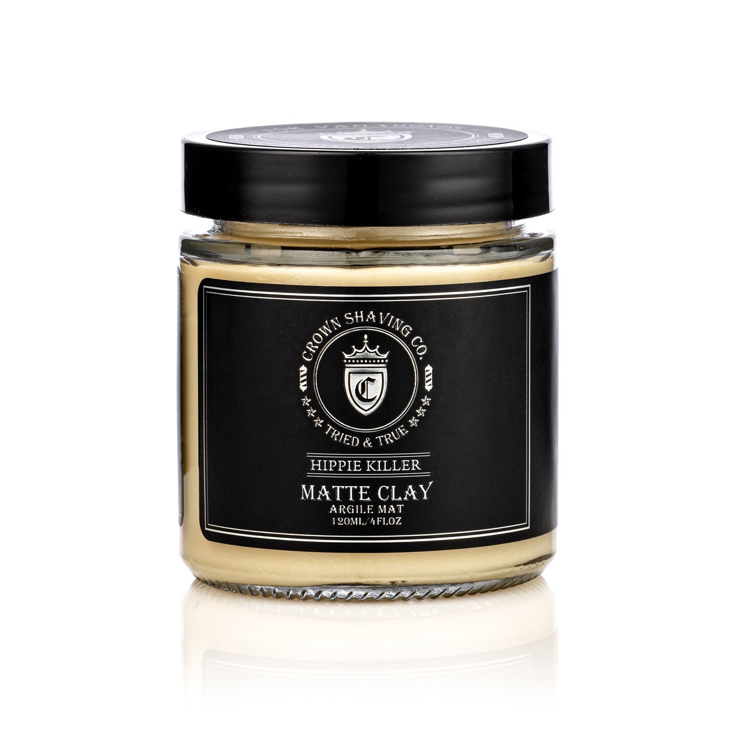 Grooming - Crown Shaving Co - Hippie Killer Matte Clay