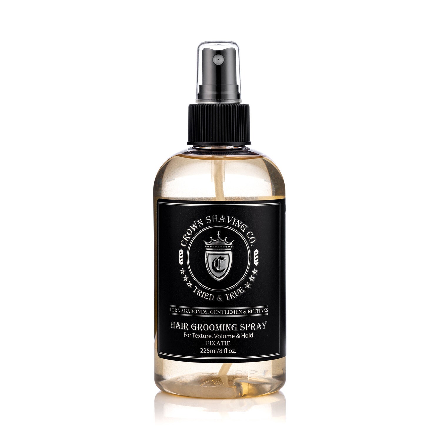 Grooming - Crown Shaving Co - Hair Grooming Spray