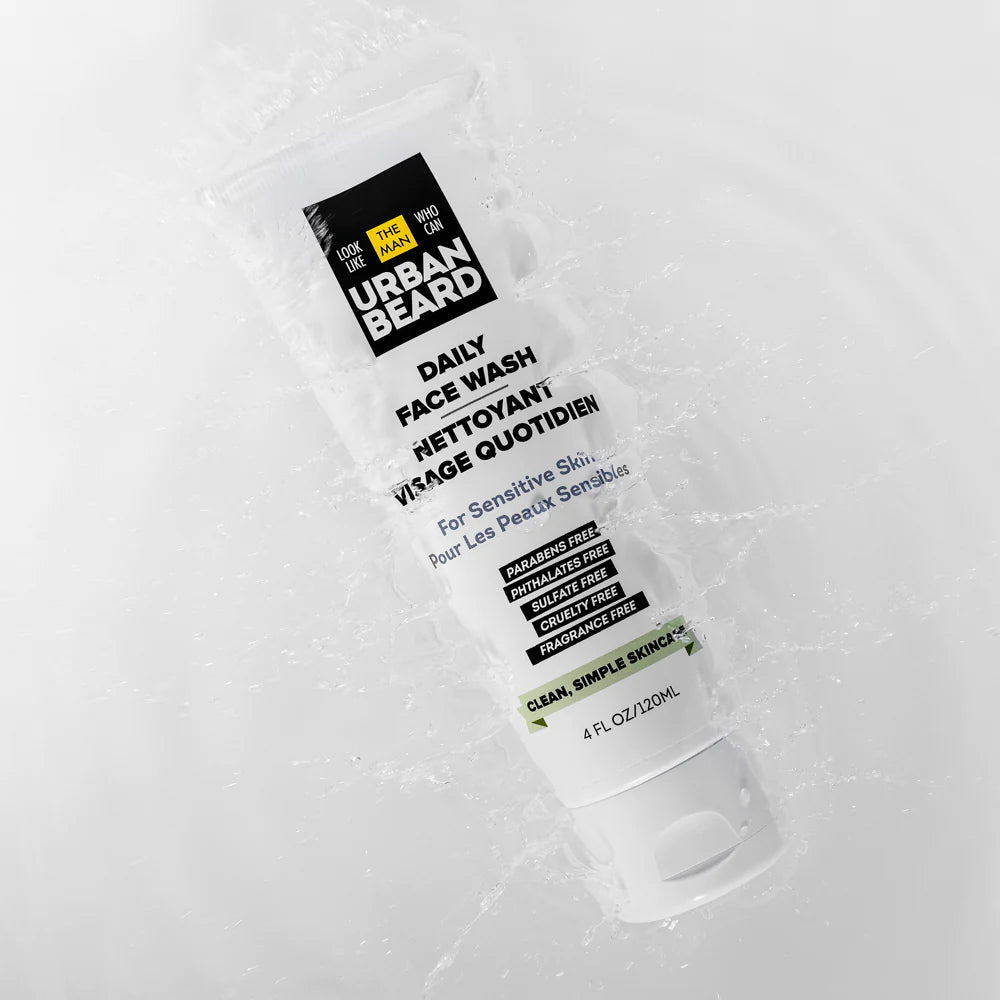 Grooming - Urban Beard Face Wash
