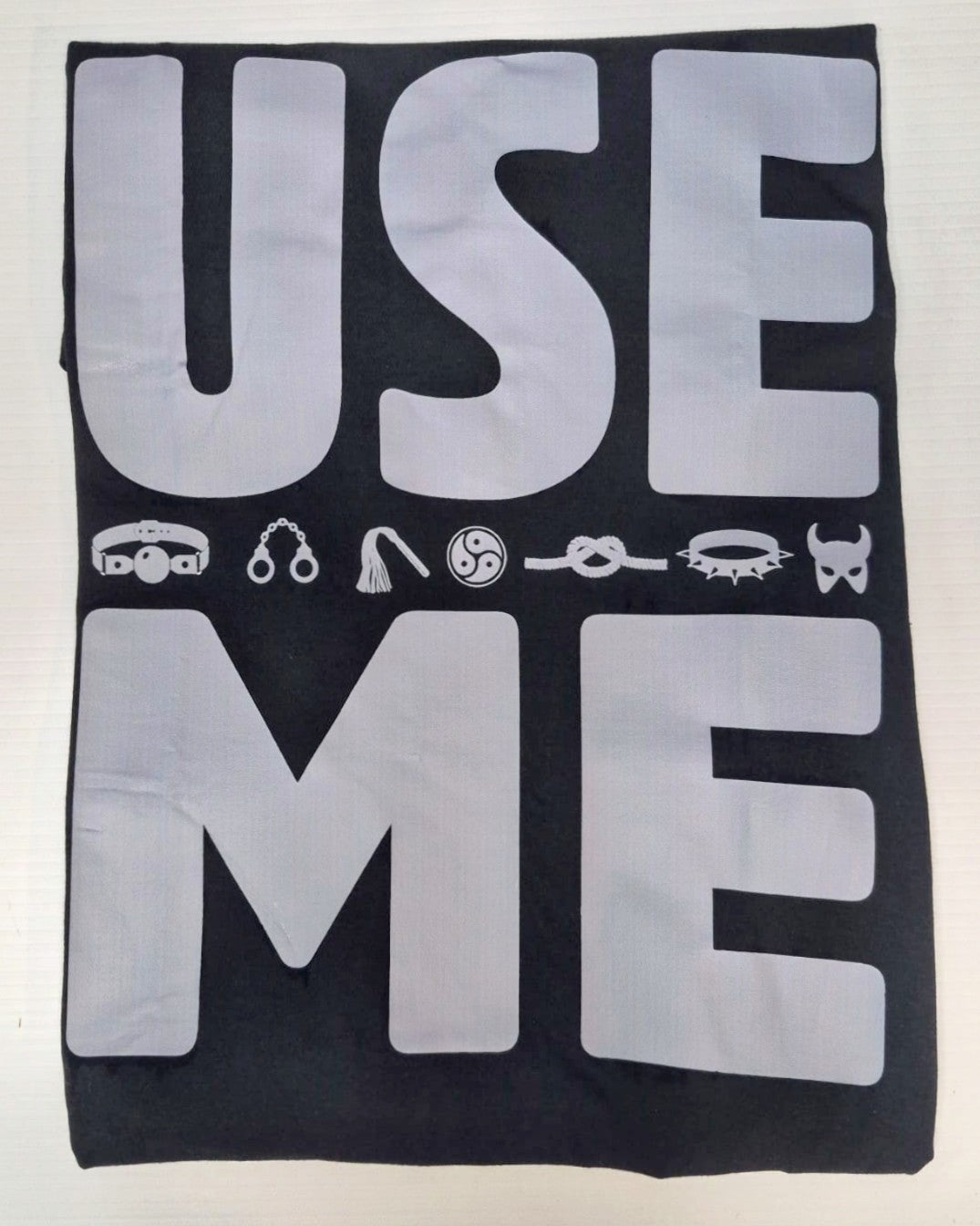 Use Me BDSM T-shirt
