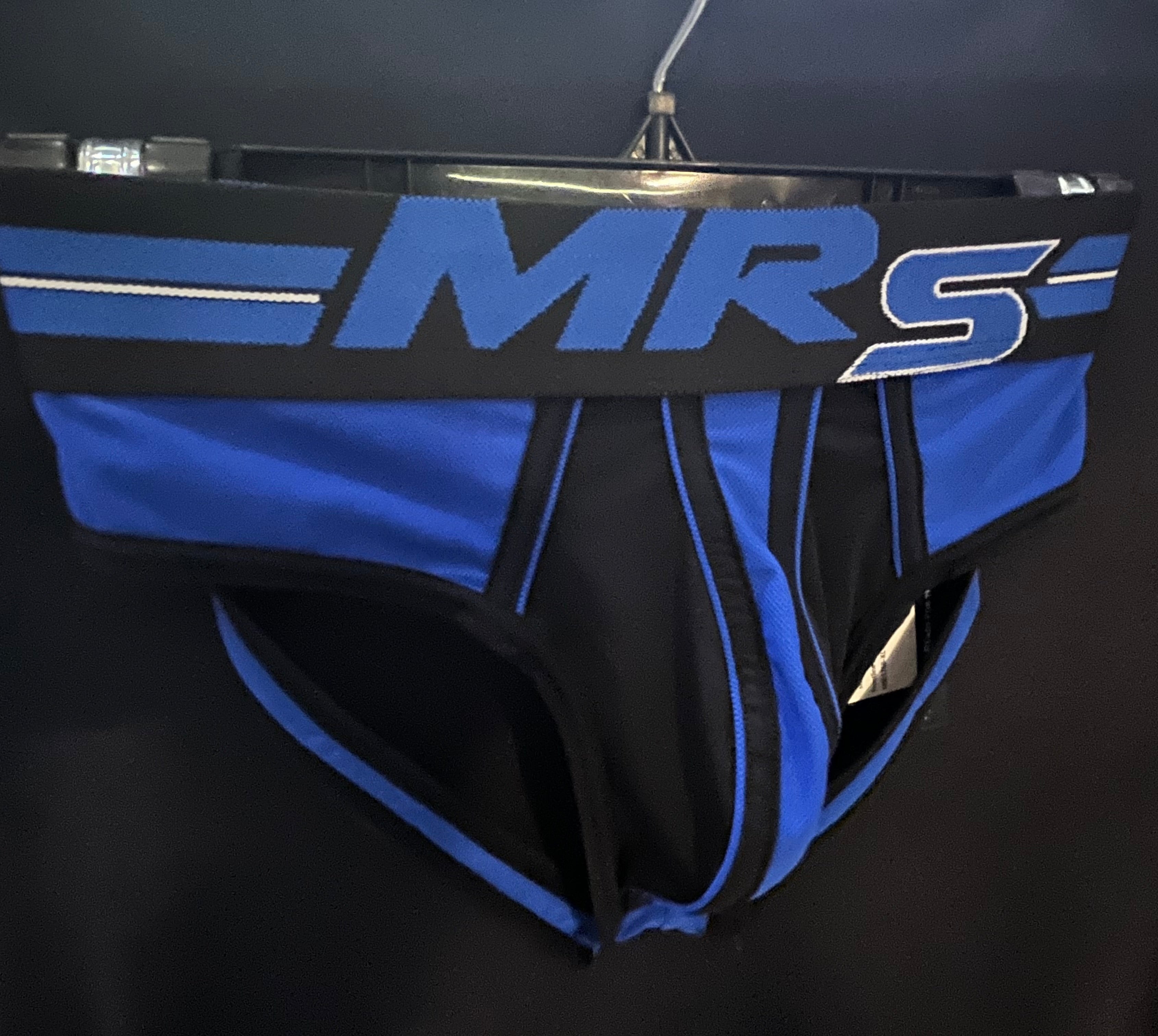 Mr. S Leather Frontline Jock Brief