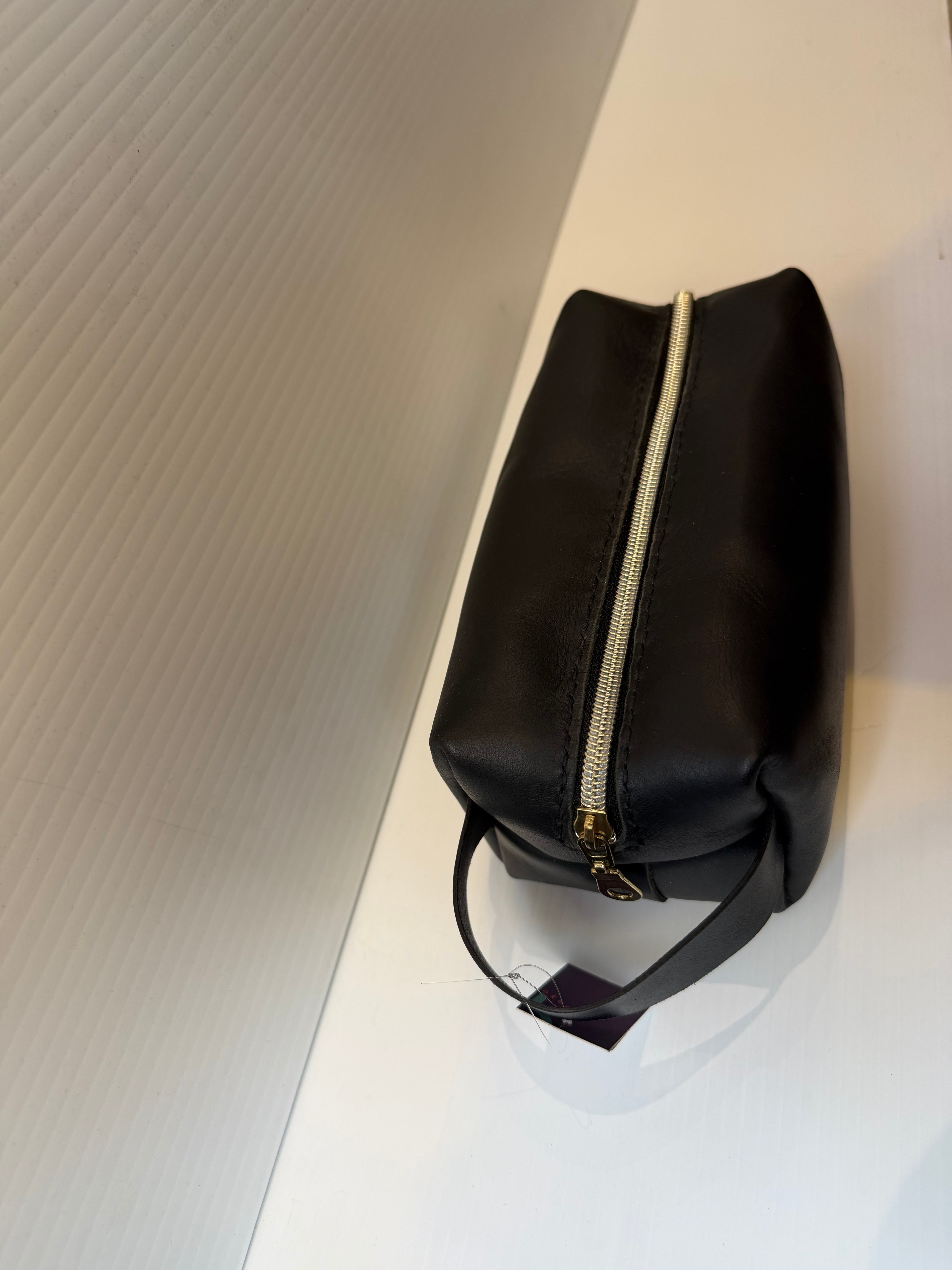 Briggs Leather Craft - Leather Doppler Bag