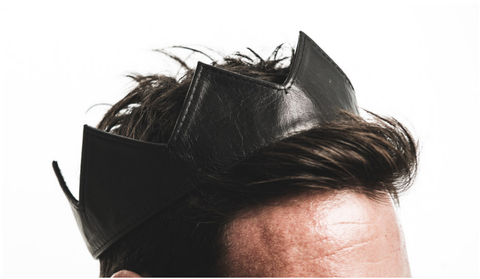 Men's Room - Jughead Crown