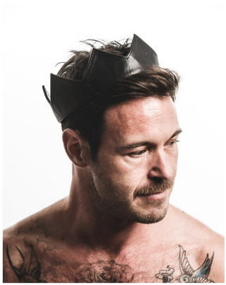 Men's Room - Jughead Crown